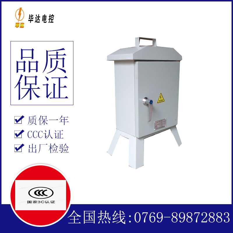 王五镇临时配电箱